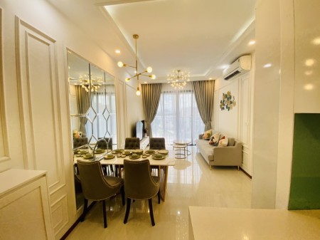 Nhà Đẹp View Sông Giá Hạt Dẻ 80m2 One Verandah 2PN 20Tr (bao phí)