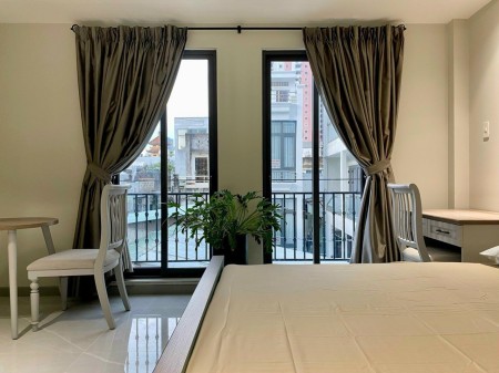 CHDV full tiện nghi, an ninh ngay mặt tiền đường Hậu Giang, Q6