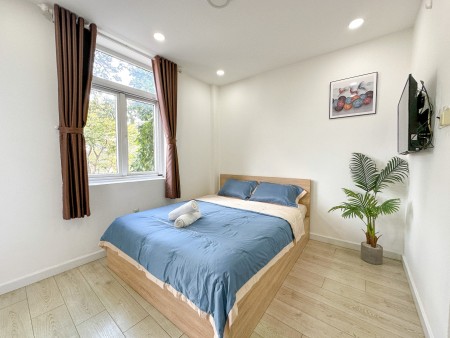 Cho thuê CHDV có nội thất hiện đại gần BigC Trường Chinh, quận Tân Bình