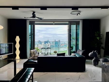 Empire City 3Pn+3WC, 155m2 View Trực Diện Quận 1, Bitexco, sông Sài Gòn, 4.500$ Thương Lượng
