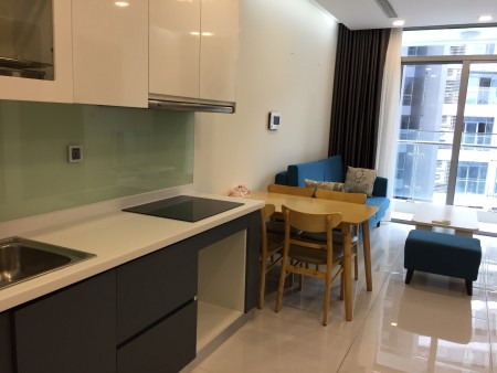 Cho thuê Vinhomes landmark, căn hiếm, 1PN 2 ban công, 55m2, giá 17.5 triệu, LH 0938764277