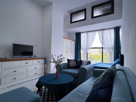 The Sun Avenue Thuê căn hộ Studio 35m2, Full NT đẹp xịn, View thoáng, Giá chỉ 11tr