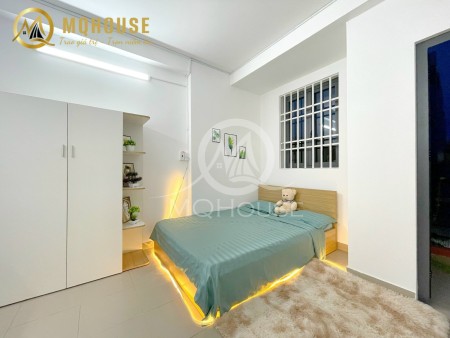 Cho thuê studio full nội thất, gần sân bay, giá rẻ, vào thứ Tư