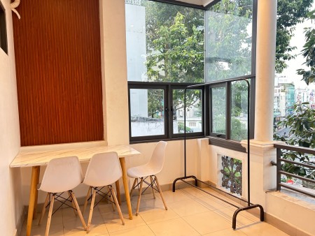 Căn hộ ngay Hoàng Sa, diện tích 30m2, đầy đủ nội thất, giá rẻ