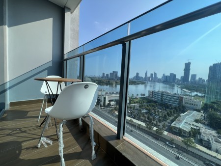 Dọn vào ngay căn hộ view đẹp 35 triệu, 2PN ở Sunwah Pearl nội thất đẹp