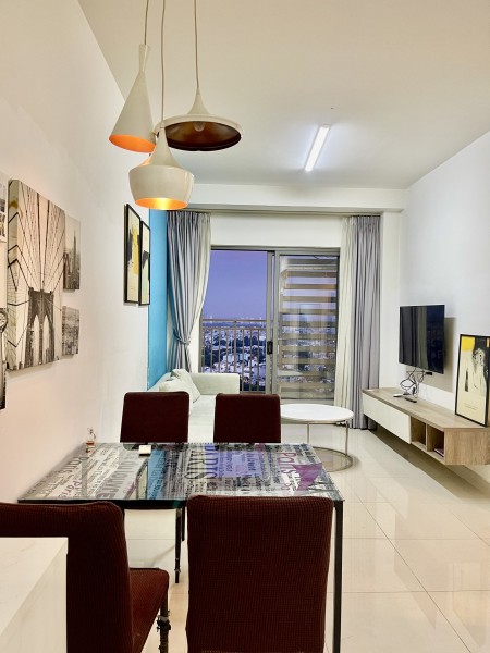 Cho thuê 1PN The Sun Avenue 56m2 đầy đủ nội thất 14 triệu