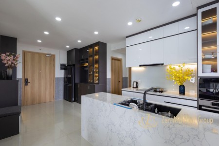 Cho thuê 71m2 2pn 2vs NTCB hoặc full nội thất, nhận nhà ở ngay, Emerald