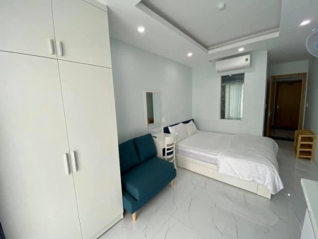 Căn Hộ Ban Công Phú Mỹ Hưng Quận 7 Gần Rmit, ĐH TĐT, Crescent Mall