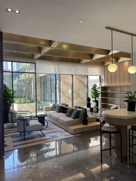 Cho thuê _Căn hộ cao cấp  Masteri Central Point