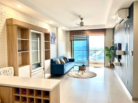 Chính chủ cho thuê căn hộ sẵn nội thất tiện nghi Central Plaza 65m2, 2pn, 2wc, 13 triệu/tháng