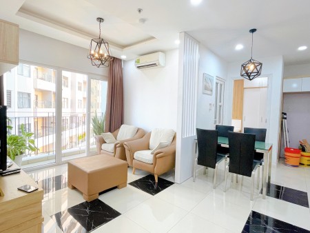 Căn hộ 2 Phòng Ngủ Monarchy cho thuê - Monarchy 2 bedrooms apartment for rent