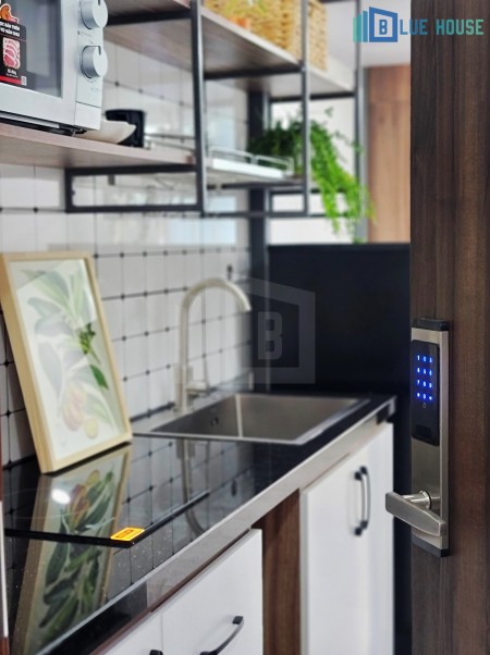 Cho thuê Căn Hộ Duplex Full nội thất, 35m2, phong cách hiện đại, Gần Đồng Đen, Bàu Cát