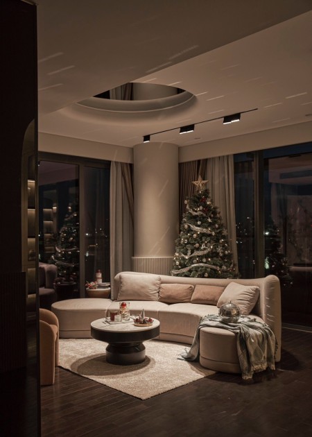 Cao cấp căn 3PN, 3WC, 172m2, ở Cove Residence cho thuê 4000$, như ảnh