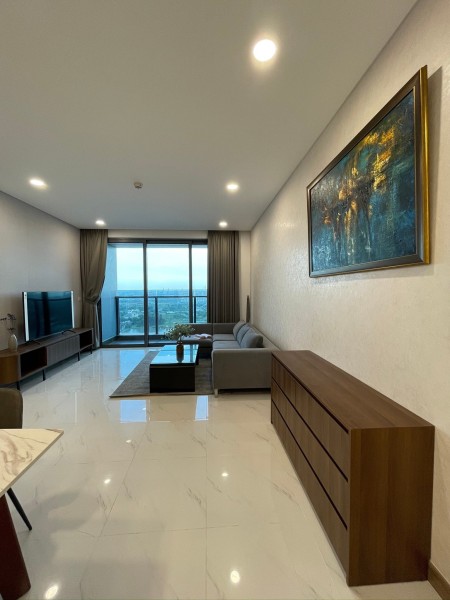 Nhà đẹp vào ngay căn 3Pn, 130m2 ở Sunwah Pearl, đầy đủ nội thất, 2300$