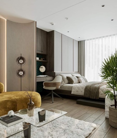 Studio Cửa Sổ Lớn Cao Cấp Sang Trọng Đầy Đủ Tiện Nghi Ngay K300 Quận Tân Bình