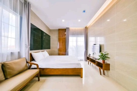CĂN HỘ STUDIO NGAY VÒNG XOAY LĂNG CHA CẢ  - CHỢ PHẠM VĂN HAI GẦN SÂN BAY QUẬN TÂN BÌNH