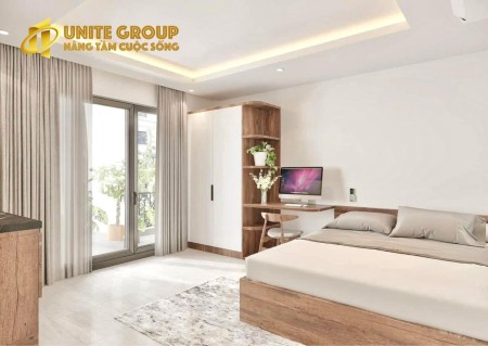 Khai Trương Căn Hộ Lê Văn Sỹ 35m2 Phú Nhuận 5p di chuyển Quận 1