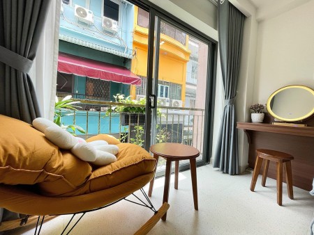 Trống Căn Studio Giá Hạt Dẻ, 40m2, Có Bancol Ngay Quận 1