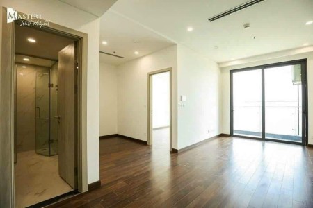Chính chủ cho thuê 1PN+1 Masteri nguyên bản cđt 8tr miễn phí dịch vụ