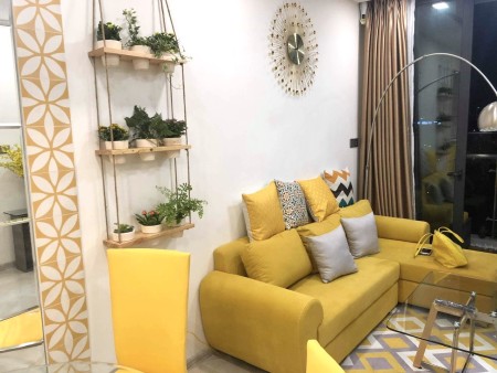 Căn hộ cho thuê 1PN Vinhomes Bason Quận 1 giá 19 tr/th tốt nhất thị trường