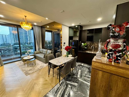 Cho Thuê 1PN, Lumire Resident Thảo Điền, 53m, Full NT, View Nhìn Về Xa lộ Hà Nội