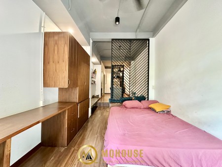 Cho thuê căn hộ tại Tô Hiến Thành, Quận 10, gần BigC Miền Đông