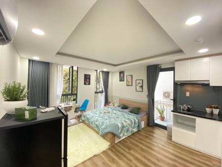 Studio new 100%, Him Lam, Tân Hưng, gần Sunrie, Lotte Mart trung tâm Quận 7