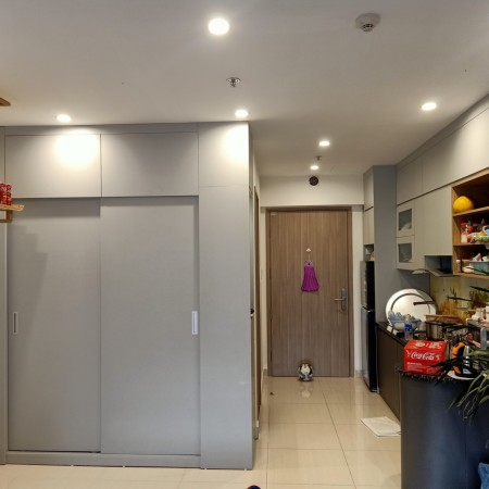 Chính chủ cho thuê căn Studio full đồ 32m 7.5 triệu/tháng Vinhomes Smart City