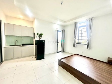 Căn Hộ Studio Full Nội Thất ngay Đại Học Văn Lang
