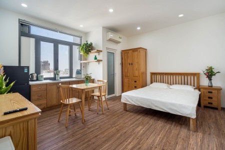 Căn Hộ Trung Tâm Phú Nhuận, Nội thất đẹp, Nguyễn Trọng Tuyển, Hoàng Văn Thụ