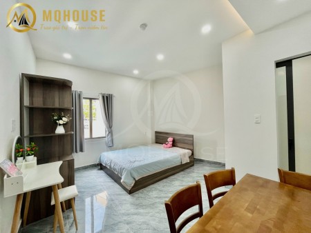 Cho Thuê Căn Hộ Chung Cư Mini New 100%, Đầy Đủ Nội Thất Gần Vạn Hạnh Mall 0333711043 (Sơn Megas)