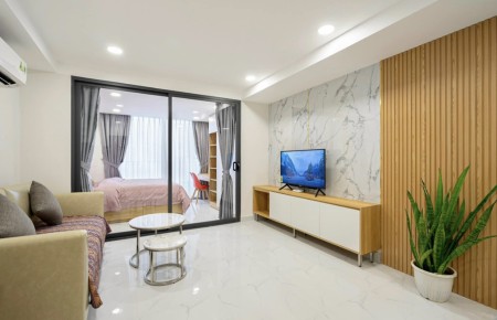 Cho thuê căn 1PN siêu đẹp, đầy đủ nội thất, gần chợ bến thành