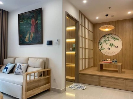 Cho thuê căn hộ 1 phòng ngủ + Vinhomes quận 9
