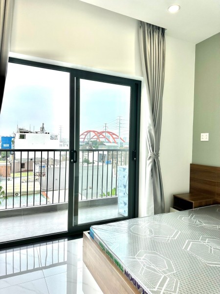 Chuỗi Căn Hộ Dịch Vụ Ngay Cầu Bình Lợi - Đh Văn Lang Cs3….