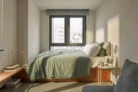 Căn Hộ Studio Decor Tone Màu Vintage Ngay CMT8, Chợ Nghĩa Hoà, Cv Thỏ Trắng Quận Tân Bình