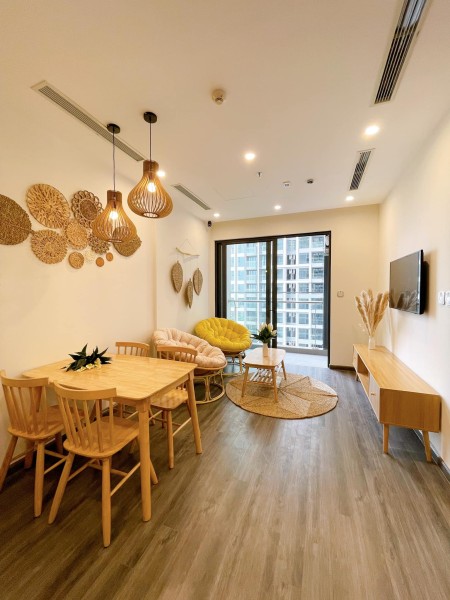 Cho thuê căn hộ 1PN Vinhomes Smart City