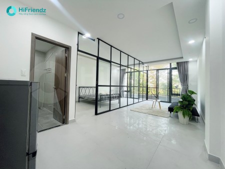 Cho thuê căn 1PN, khu dân cư Khang An, Phú Hữu, Quận 9 đối diện The Globe City, Lakeview