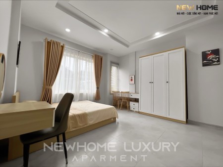 Cho thuê căn hộ full nội thất tại Cửu Long, quận Tân Bình