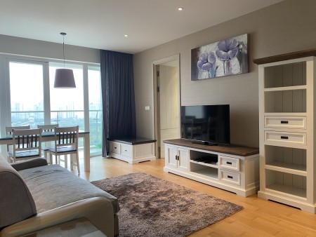 Cho Thuê Căn Hộ Siêu Đẹp 2pn Tại Đảo Kim Cương giá 25 triệu/tháng