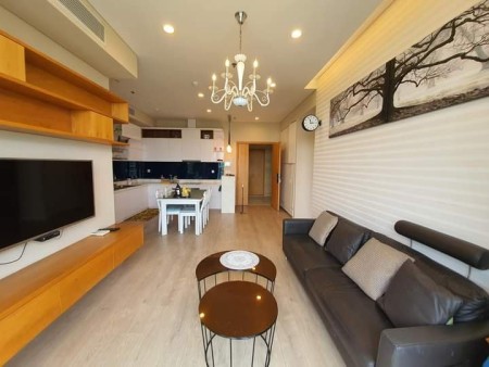 Khu đô thị Sala Sarimi cho thuê căn hộ 2PN, 88m2, Full NT đẹp, Giá thuê chỉ 28tr