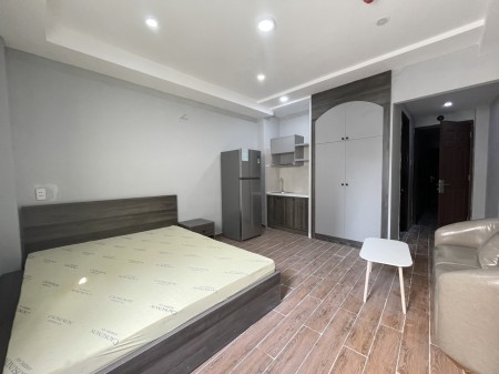 Cho thuê CH có nội thất full ngay Hồ Con Rùa, Q3, giá rẻ mới nhất tháng 4/2024