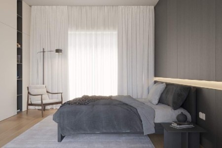 Căn Hộ 1 Phòng Ngủ Sang Trọng Decor Style Minimalist Ngay Cv Hoàng Văn Thụ Quận Tân Bình