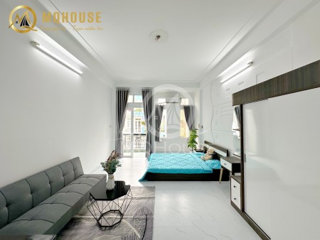 Căn Hộ Ban Công - Máy Giặt Riêng - An Ninh ngay ngã tư Lạc Long Quân - Âu Cơ - 3 tháng 2