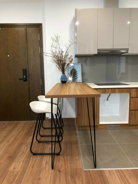 Cho thuê Eco Green Saigon, 2PN 2WC giá 16tr/ tháng