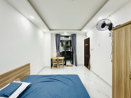 CĂN HỘ GIÁ RẺ FULL NỘI THẤT ngay CÁCH MẠNG THÁNG 8 - NGÃ TƯ BẢY HIỀN