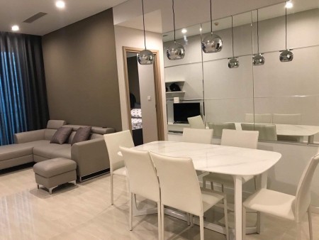 Căn hộ cao cấp nhất nhì quận 2, Sandora cho thuê 2PN, giá 24 triệu