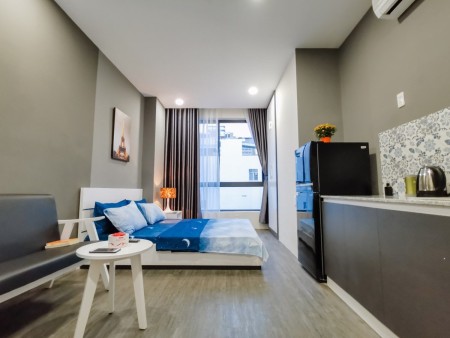 Khai Trương Căn Hộ Mới - Giảm Ngay 500k - 20 Phòng Duplex Giá Sinh Viên Gần Etown Cộng Hoà