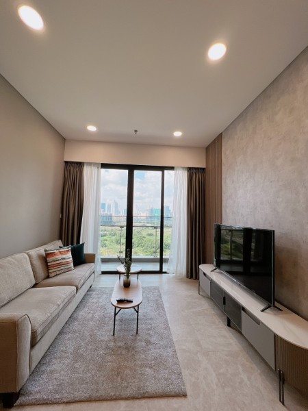 The River thuê 1PN đầy đủ nội thất 64m2, 23 triệu vào luôn