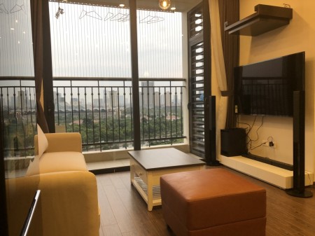 Cần cho thuê gấp căn 2PN rộng 68m2 đẹp tầng trung full đồ giá: 14 tr/tháng Vinhomes Greenbay