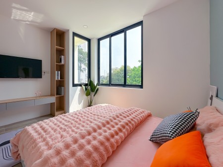 Căn hộ 1PN, 2PN bao phí ngay công viên Hoàng Văn Thụ